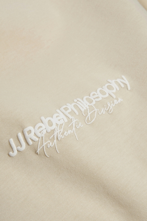 JJ Rebel jrebzack tee ss crew neck sn